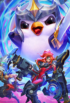 Teamfight Tactics TFT
