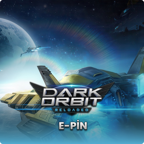 Darkorbit E-Pin