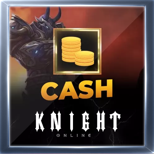Knight Online Cash