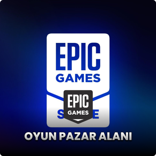 Epic Games Oyun Pazar Alanı