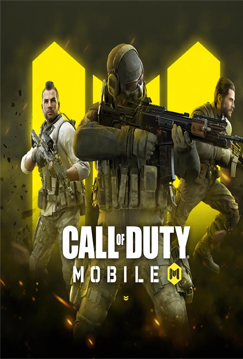 Call Of Duty Mobile