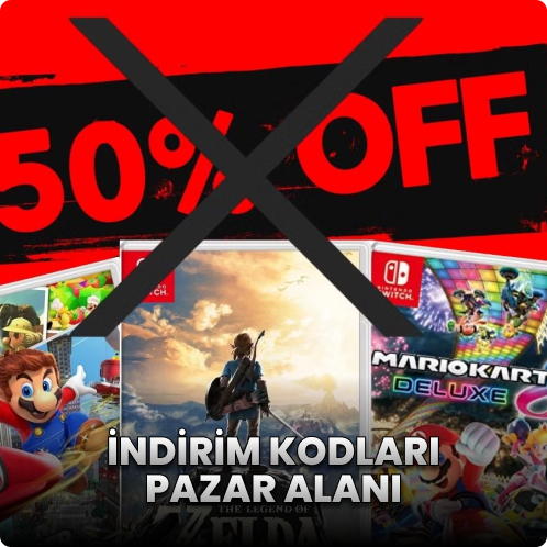 İndirim Kodları Pazar Alanı