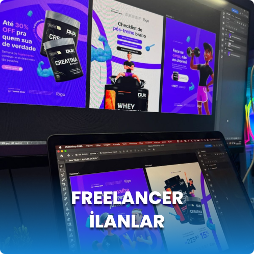 Freelancer İlanlar