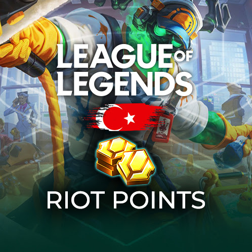 Riot Points TR