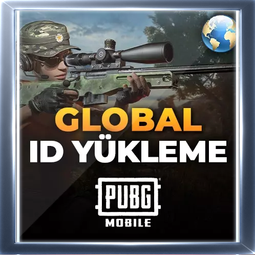 PUBG Mobile UC