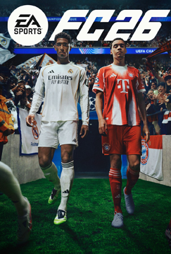 EA Sports FC 26 (FIFA 26)