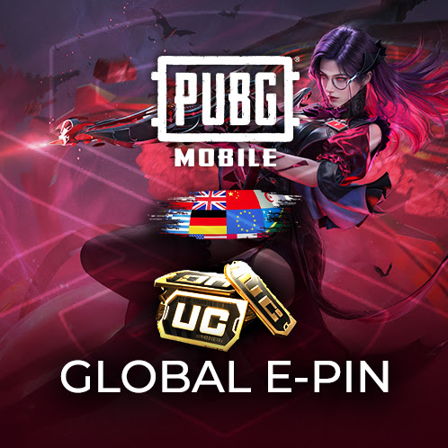 PUBG Mobile UC