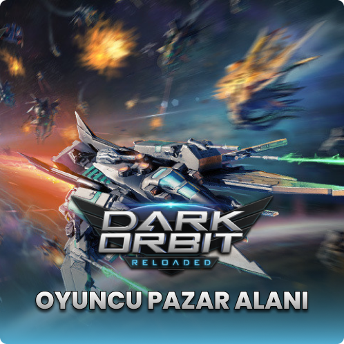 Darkorbit Oyuncu Pazar Alanı