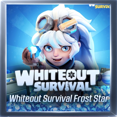 Whiteout Survival Frost Star