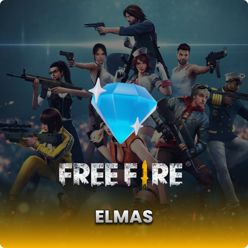 Free Fire Elmas