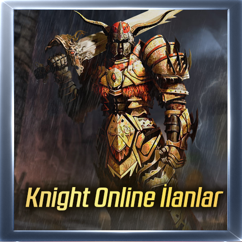 Knight Online Oyuncu Pazar Alanı