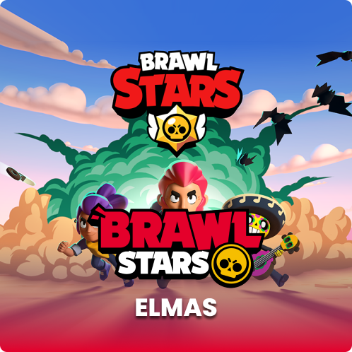 Brawl Stars Elmas