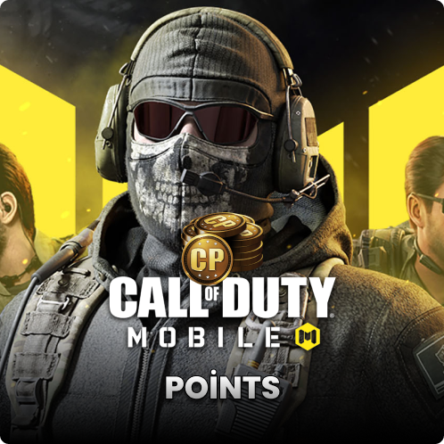 Call of Duty Mobile Points