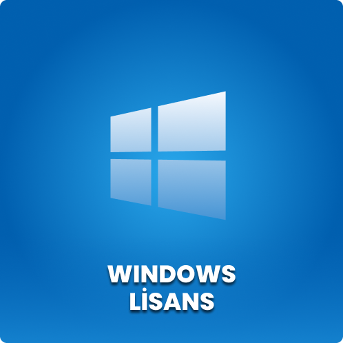 Windows Lisans