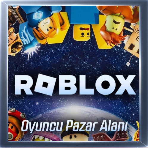 Roblox Oyuncu Pazar Alanı