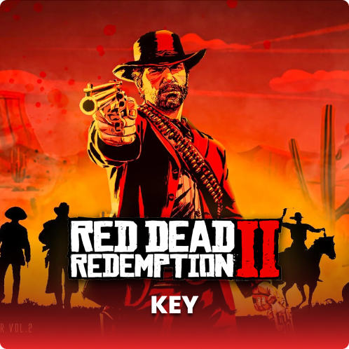 Red Dead Redemption 2 KEY