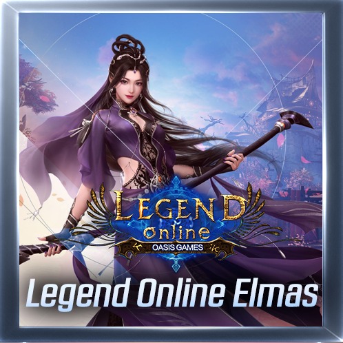Legend Online Elmas