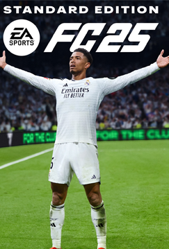 EA Sports FC 25 (FIFA 25)