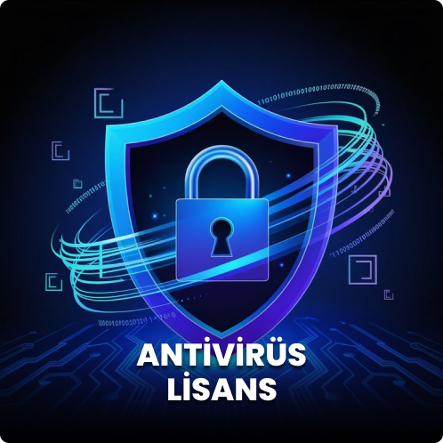 Antivirüs Lisans