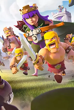 Clash Of Clans