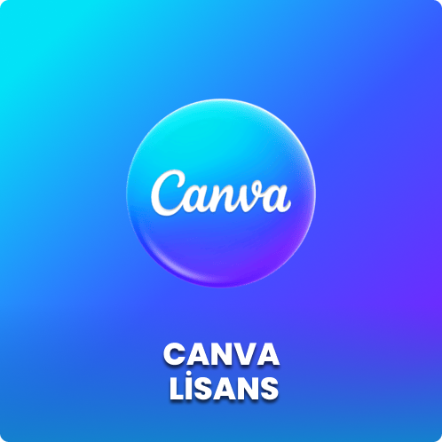Canva Lisans