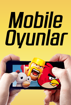 Mobil Oyunlar