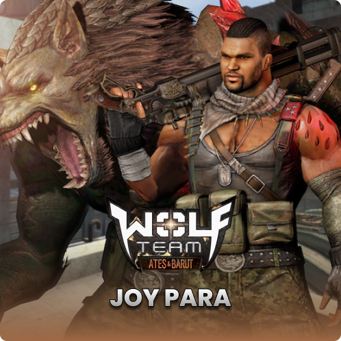 Wolfteam Joy Para Nakit