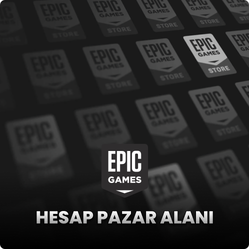 Epic Games Hesap Pazar Alanı