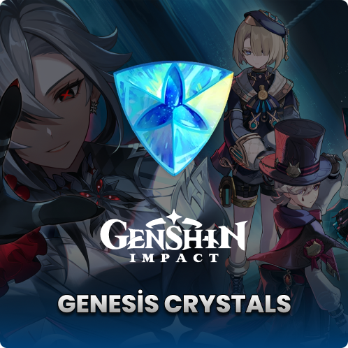 Genesis Crystals