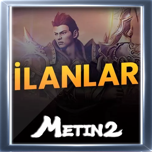 Metin2 Oyuncu Pazar Alanı