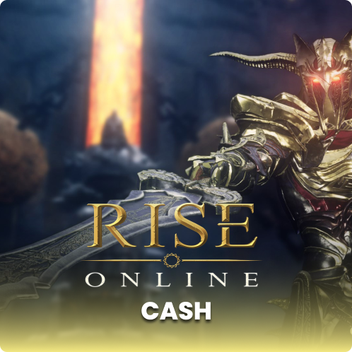 Rise Online Cash