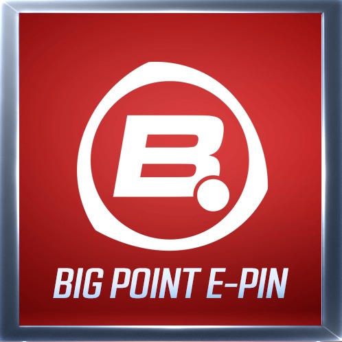 Bigpoint E-Pin