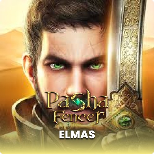 Pasha Fencer Elmas