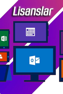 Lisans Ürünleri (Microsoft,Office Vb.)