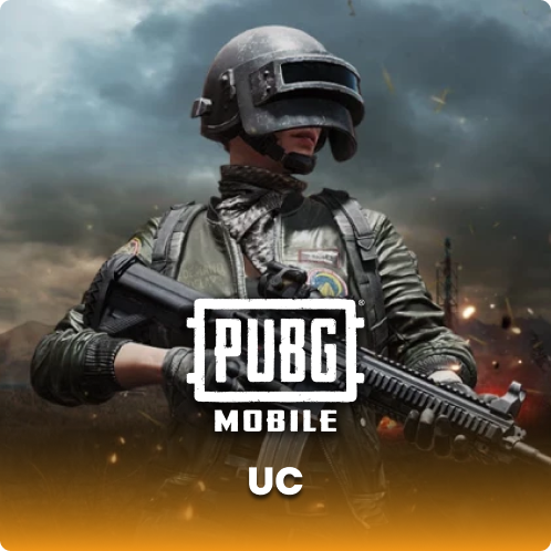 PUBG Mobile UC