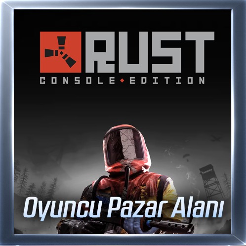 Rust Oyuncu Pazar Alanı